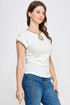 BLUSA CON PIEDR JJ10061