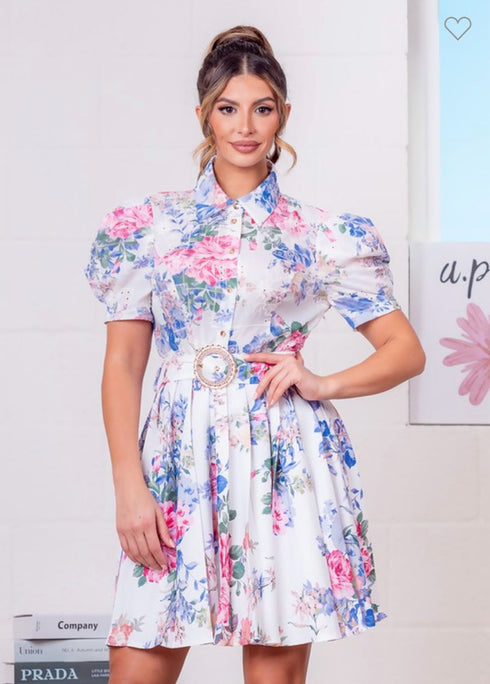 VESTIDO ESTAMPADO SD84132