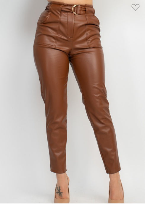 PANTALON VINIPIEL HMP40635