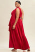 VESTIDO MAXI X-LD9259