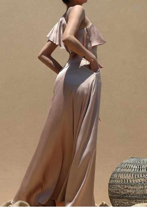 VESTIDO SATIN DD4713