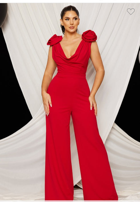 PALAZZO DETALLE EN HOMBRO IB2316JP