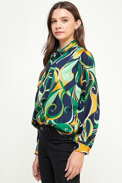 BLUSA ESTAMPADA TX7457