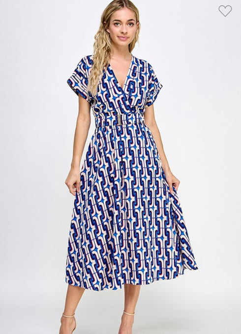 VESTIDO ESTAMPADA 37190D