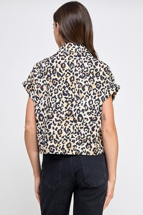 BLUSA CEREZA PRINT JJ40027-1