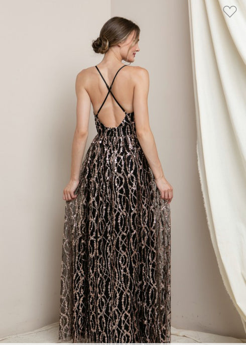 VESTIDO SIN MANGAS M21245