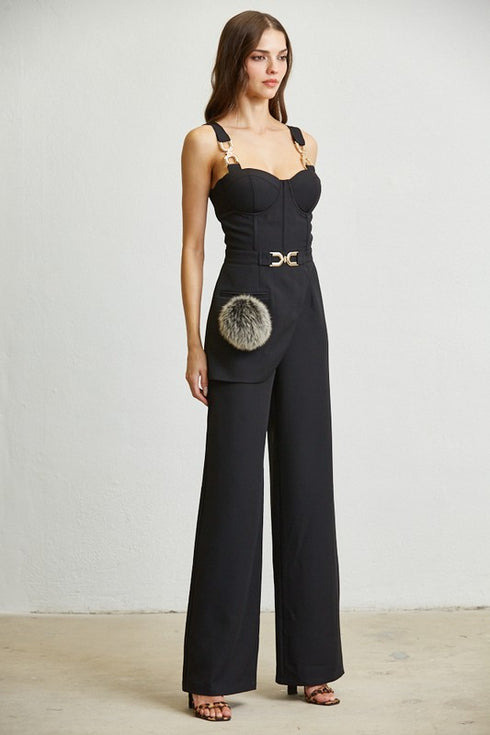 PALAZZO CON CHARM BJ5686