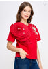 BLUSA DE PERLAS LP8818