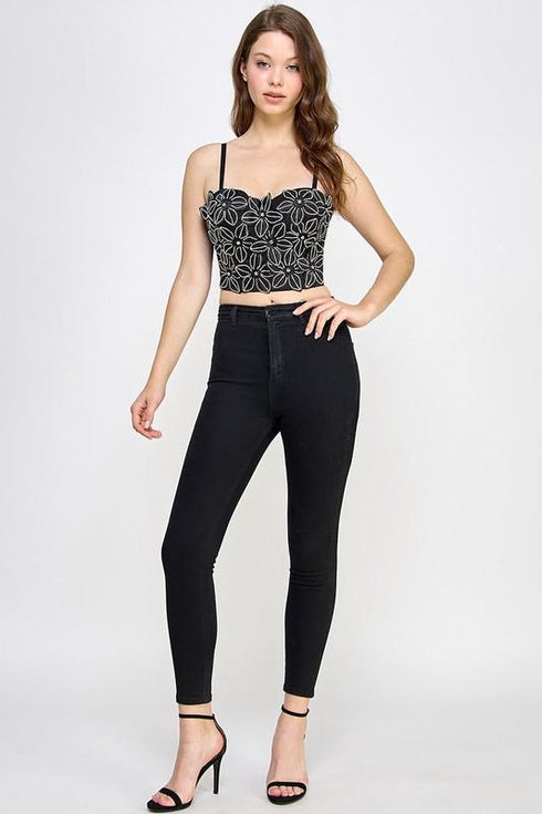 TOP DE PIEDRAS JJ019-1