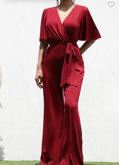 PALAZZO CON CINTO DD4155