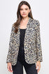 BLAZER PRINT JJ10183