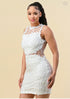 VESTIDO CROCHET 2D SD3680