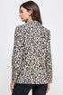 BLAZER PRINT JJ10183
