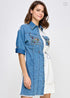 VESTIDO DENIM LOP9131
