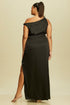 VESTIDO MAXI X-LD10850