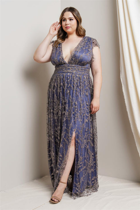 VESTIDO SIN MANGAS PM40402