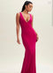 VESTIDO MAXI LD10011