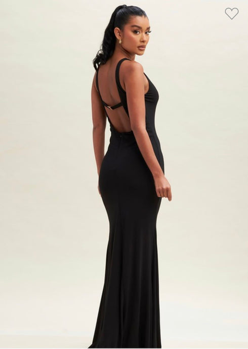 VESTIDO MAXI LD10011