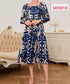 VESTIDO ESTAMPADO SD5018