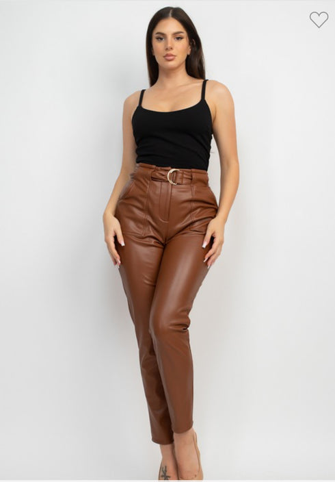 PANTALON VINIPIEL HMP40635