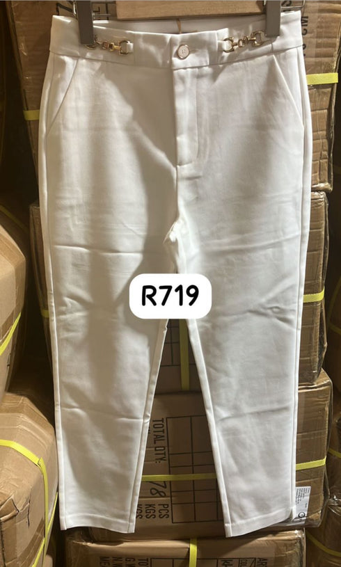 PANTALON LISO R719