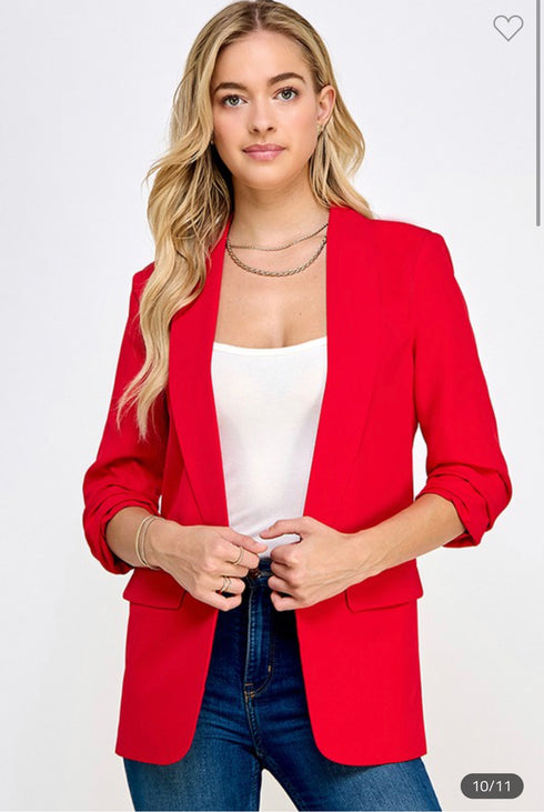 BLAZER 3/4 LISO 53068J