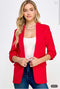 BLAZER 3/4 LISO 53068J
