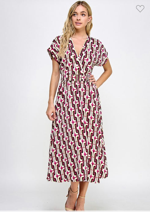 VESTIDO ESTAMPADA 37190D