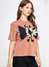 BLUSA DE MARIPOSA JJ10012