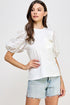 BLUSA CON PERLAS LP32037