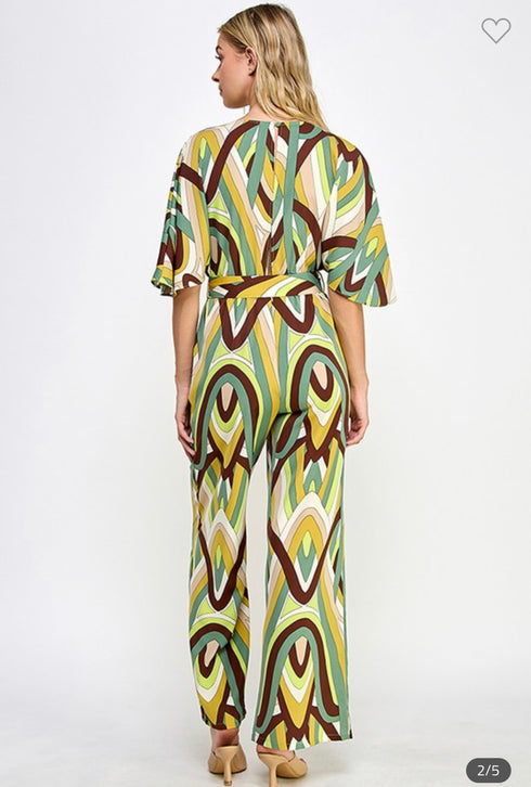 PALAZZO ESTAMPADO 37038R