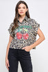 BLUSA CEREZA PRINT JJ40027-1
