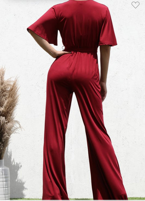 PALAZZO CON CINTO DD4155