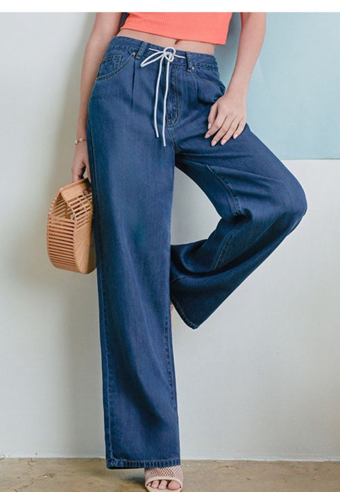 PANTALON CON CINTO 90341