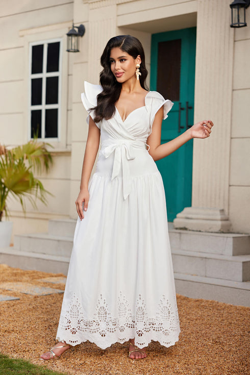 VESTIDO MAXI CD31501