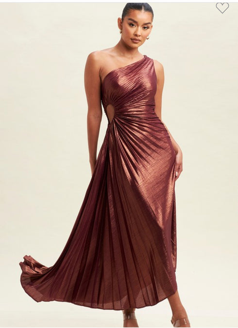 VESTIDO DETALLE EN MANGA LD9859