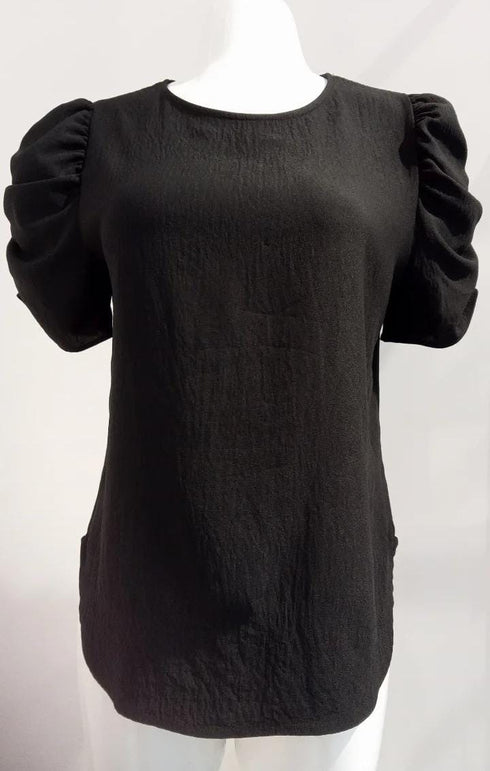 BLUSA MANGA PUFF TP5810