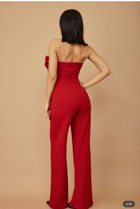 PALAZZO CON CINTO JP19726