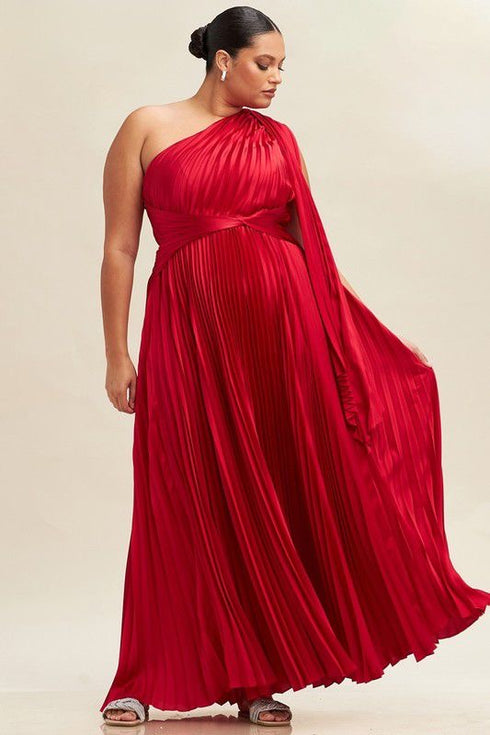 VESTIDO MAXI X-LD9259