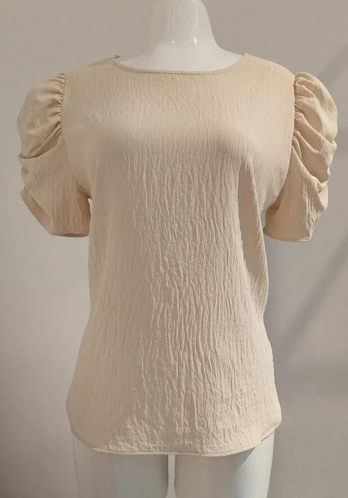 BLUSA MANGA PUFF TP5810