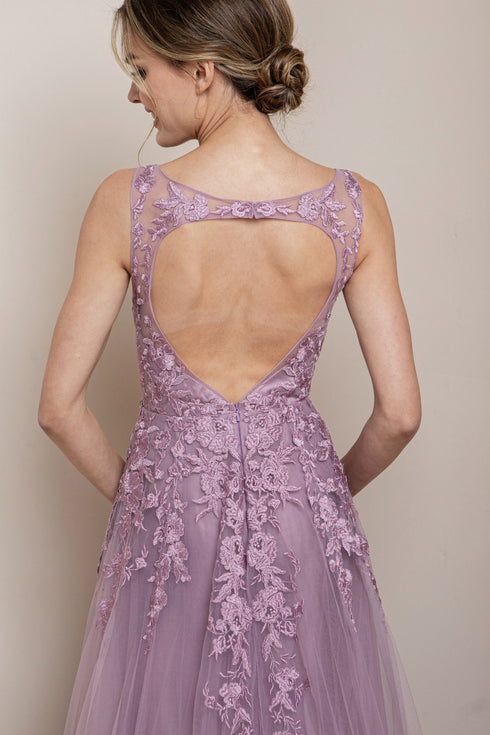 VESTIDO DE GALA 2 W19380