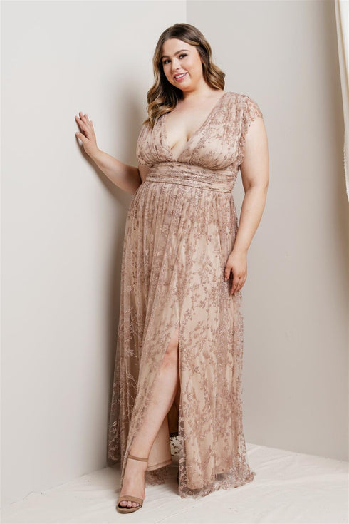 VESTIDO SIN MANGAS PM40402