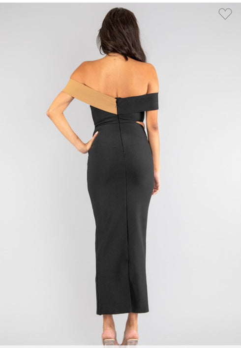 VESTIDO BANDAGE RJSD00023