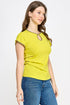 BLUSA CON PIEDR JJ10061