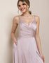 VESTIDO SATIN W19517-1