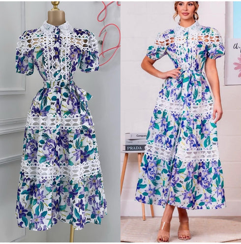 VESTIDO ESTAMPADO PD20197