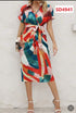 VESTIDO ESTAMPADO SD4941
