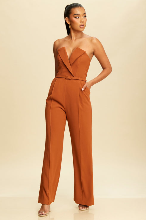 PALAZZO CON CINTO LJP10835