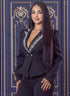 BLAZER CON PIEDRAS LJ76083