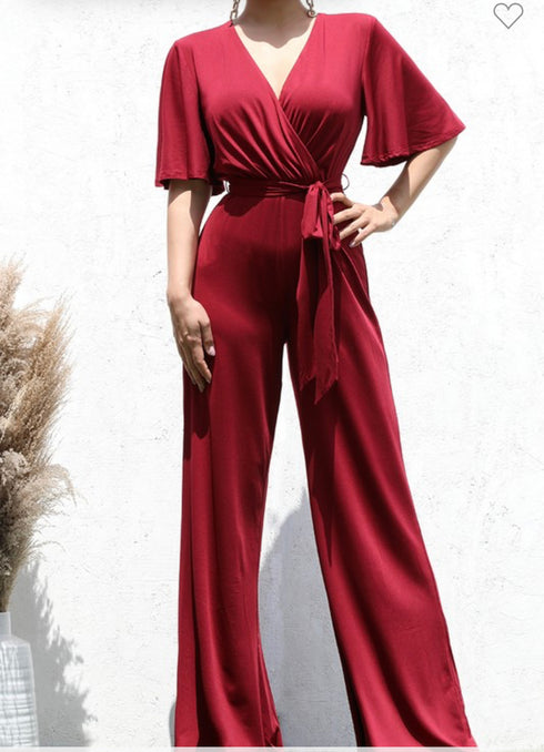 PALAZZO CON CINTO DD4155